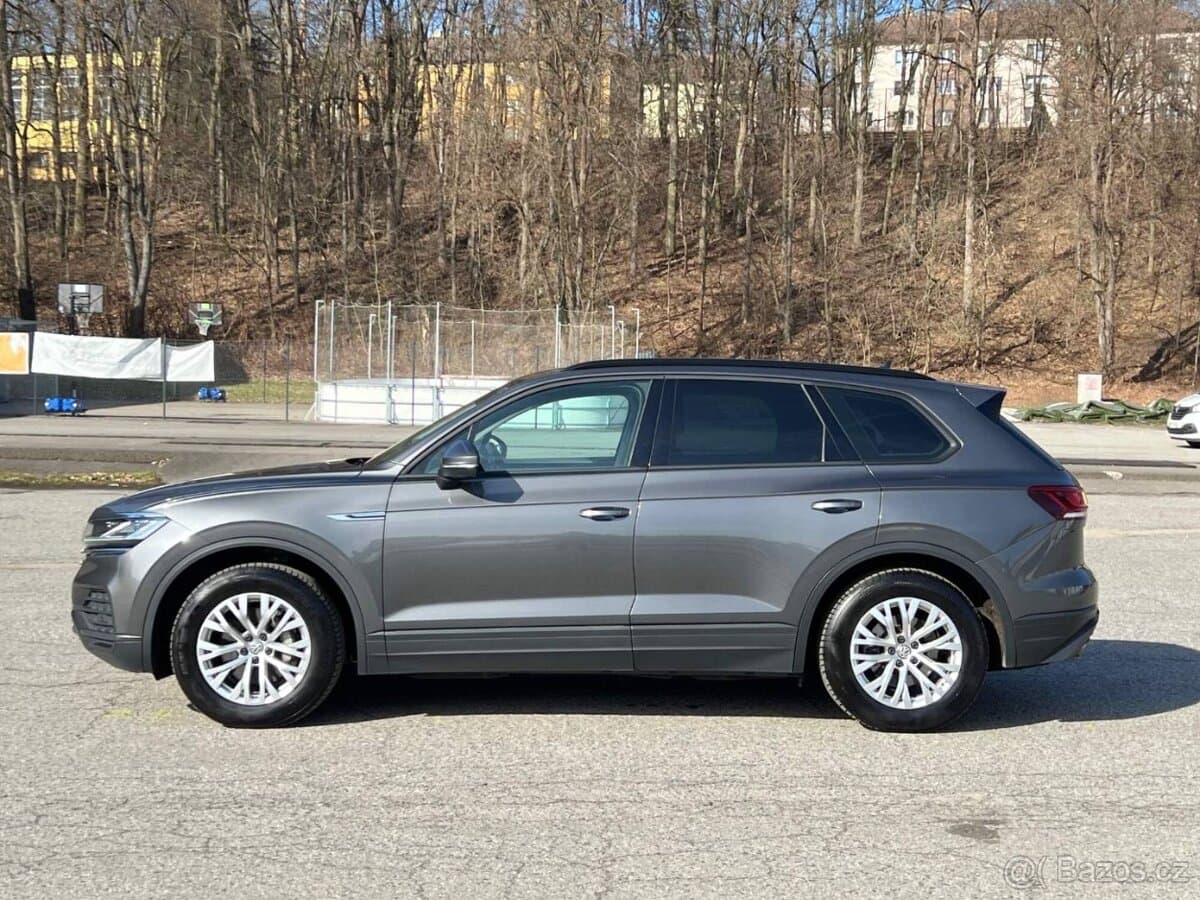 2021 Volkswagen TOUAREG - 7
