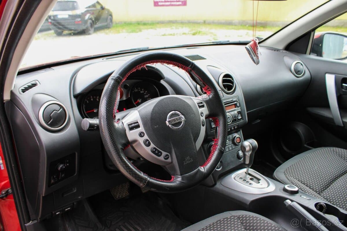 2008 Nissan QASHQAI - 7