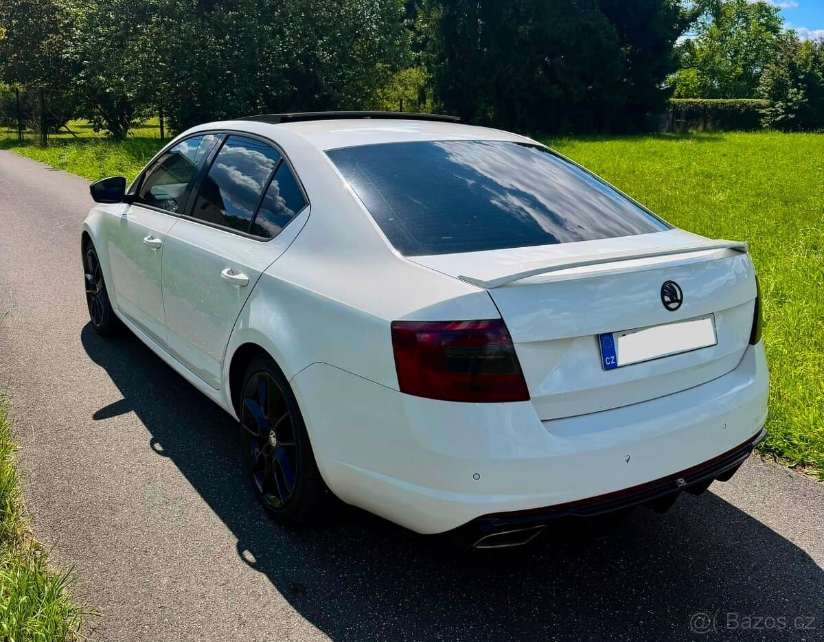 2015 Škoda OCTAVIA - 7