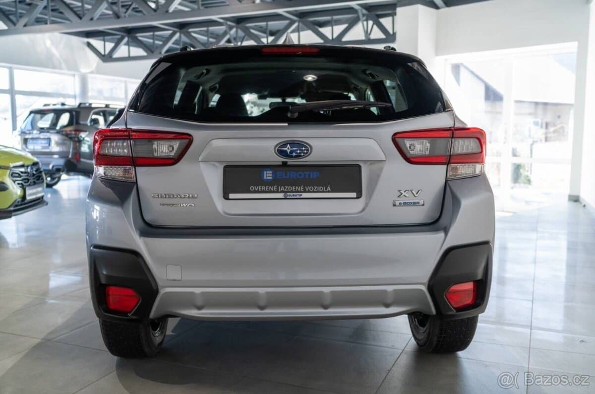 2021 Subaru XV - 7