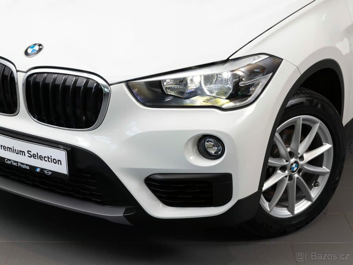 2017 BMW X1 - 7