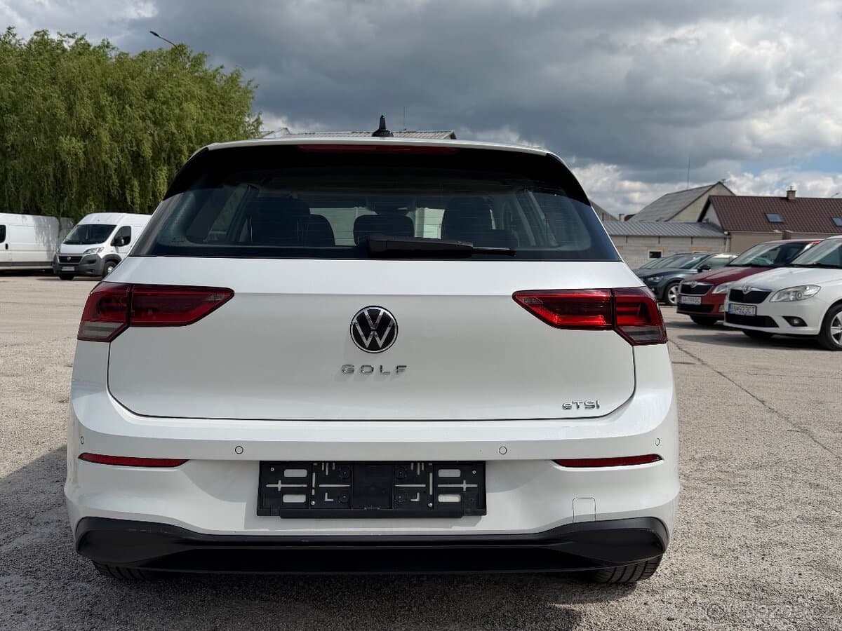 2020 Volkswagen GOLF - 7