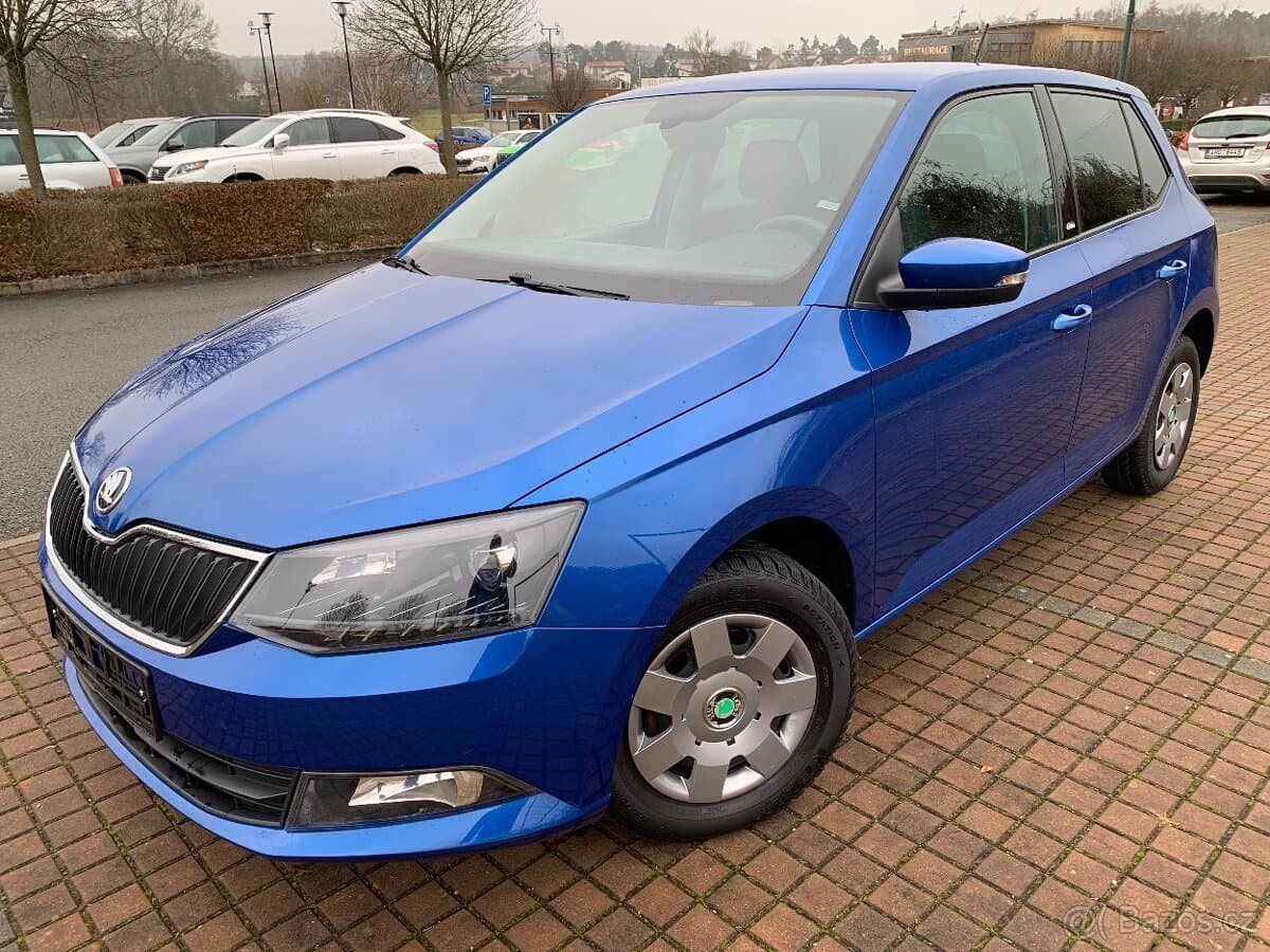 2015 Škoda FABIA - 7