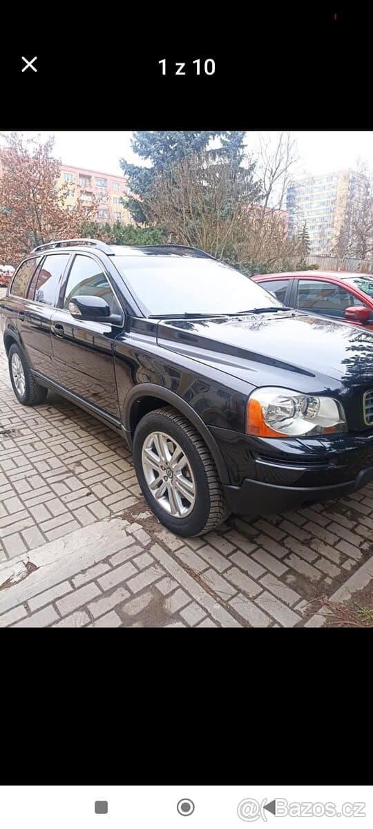 2010 Volvo XC90 - 7