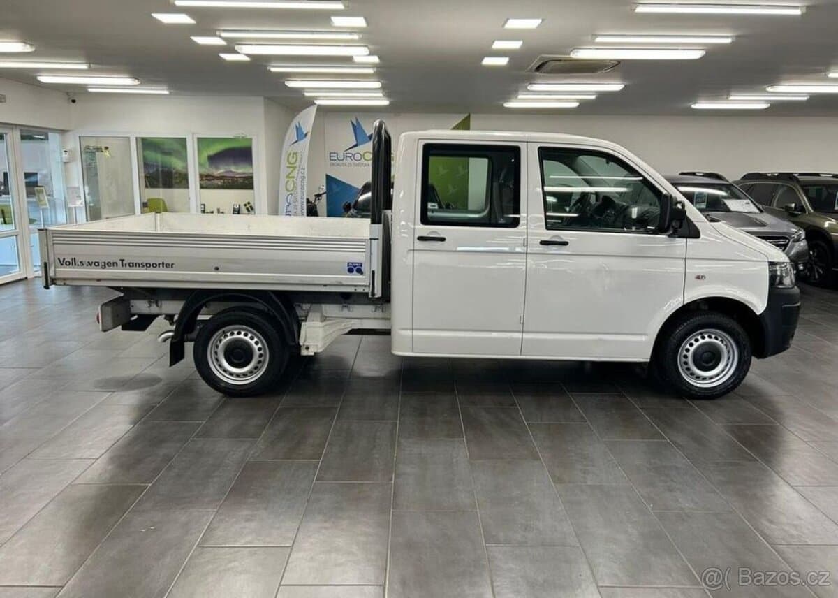 2014 Volkswagen TRANSPORTER - 7