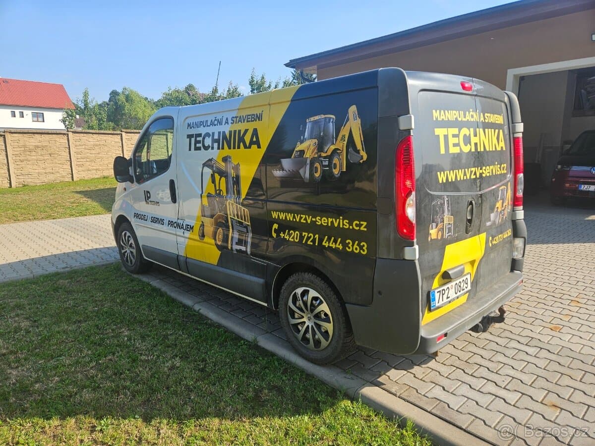 2013 Opel VIVARO - 7