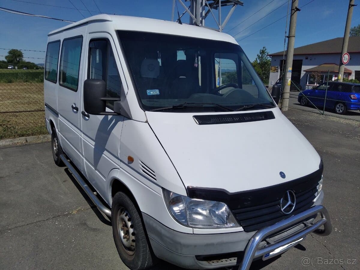 2002 Mercedes-Benz OSTATNÍ - 7
