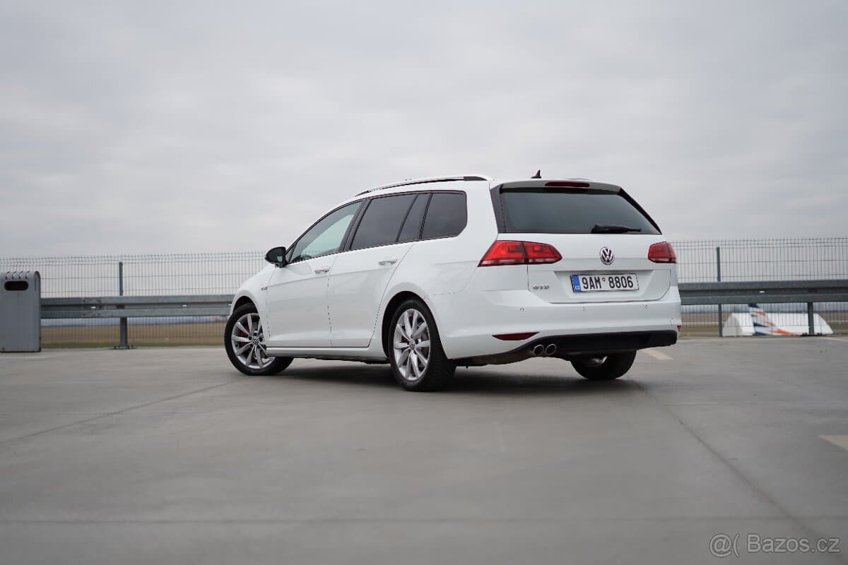 2016 Volkswagen GOLF - 7