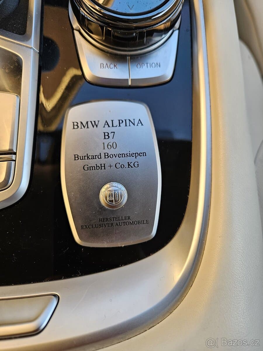 2020 BMW OSTATNÍ - 7