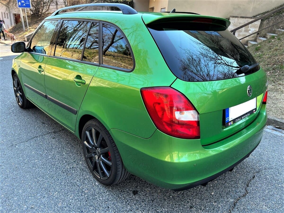 2011 Škoda FABIA - 7