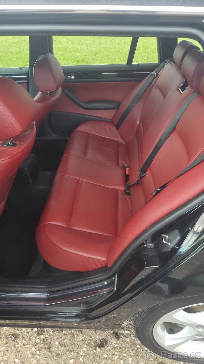 2001 BMW OSTATNÍ - 7