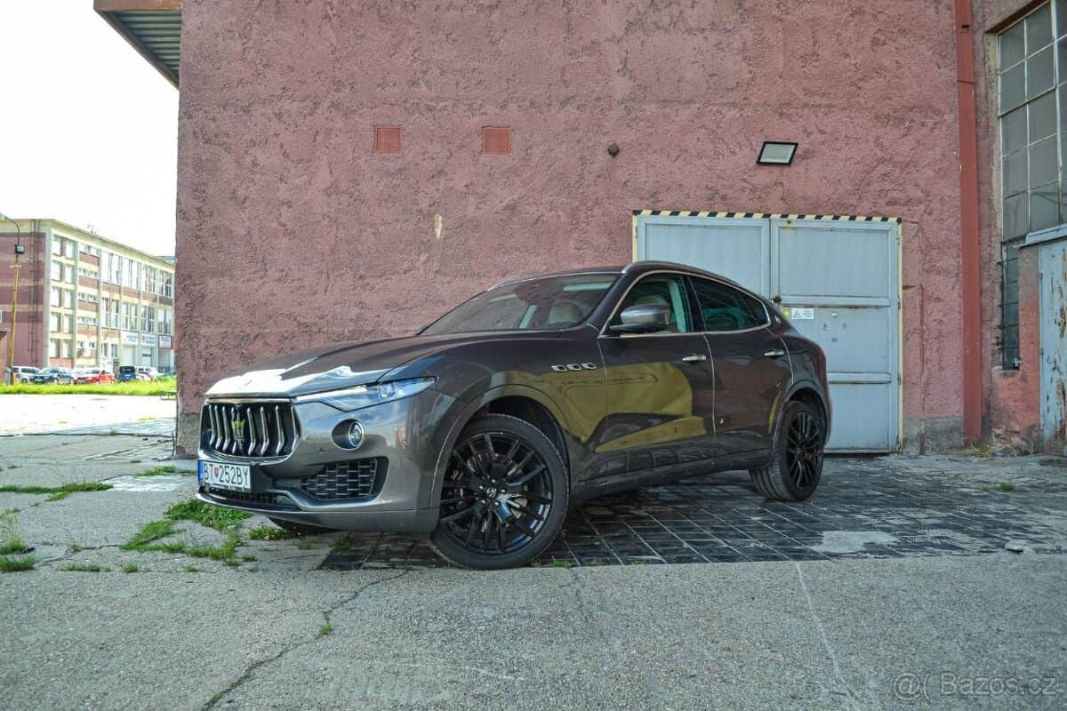 2017 Maserati LEVANTE - 7