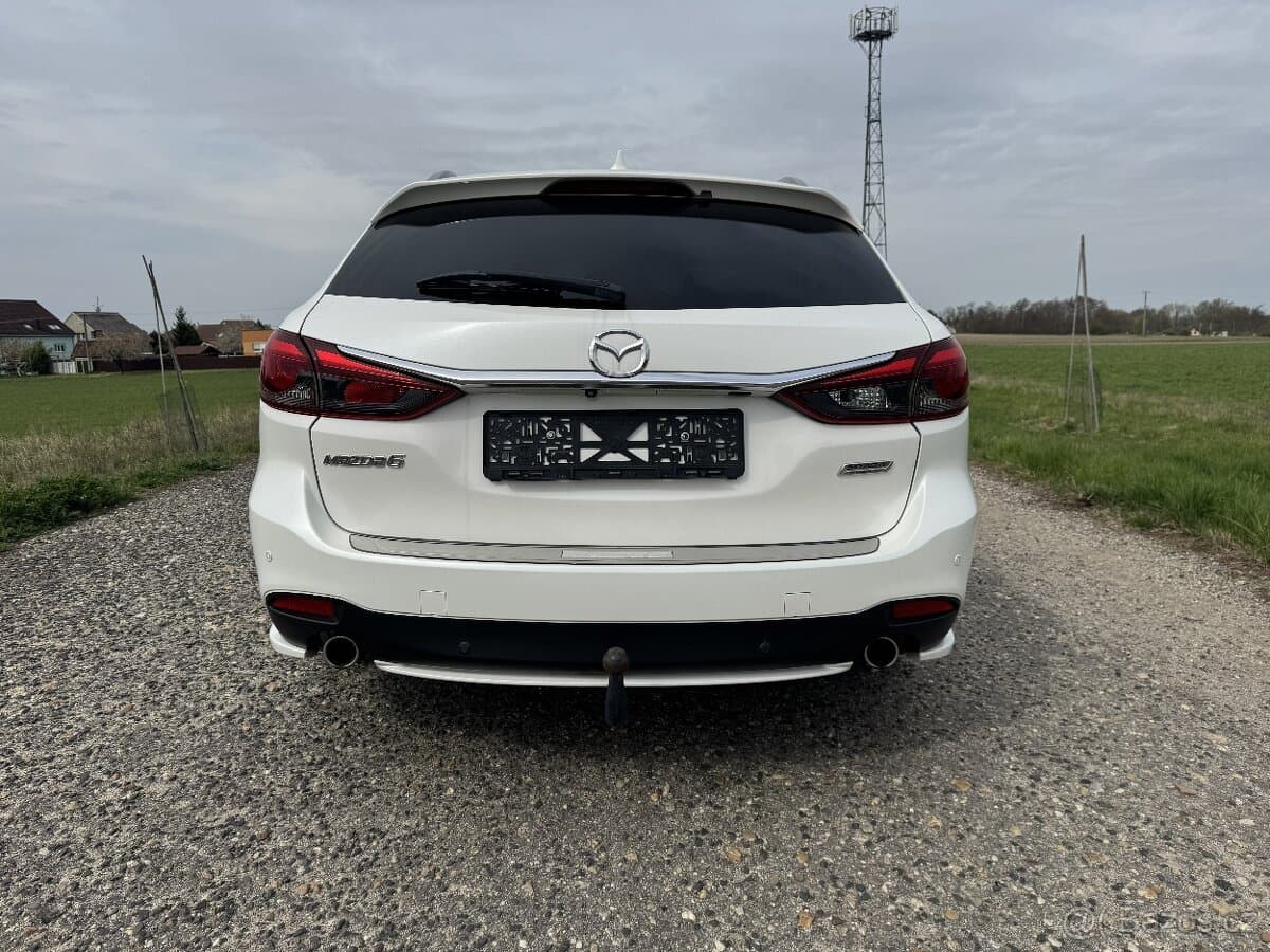 2017 Mazda 6 - 7