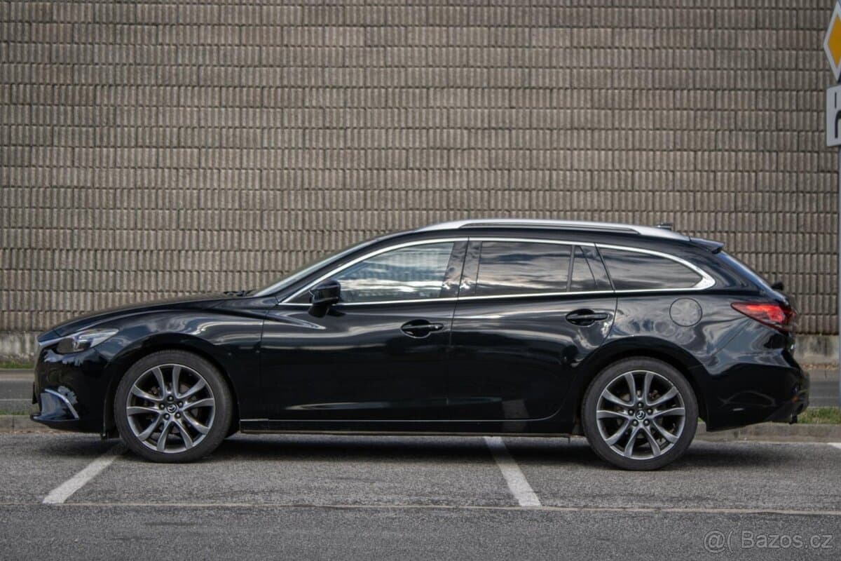 2017 Mazda 6 - 7