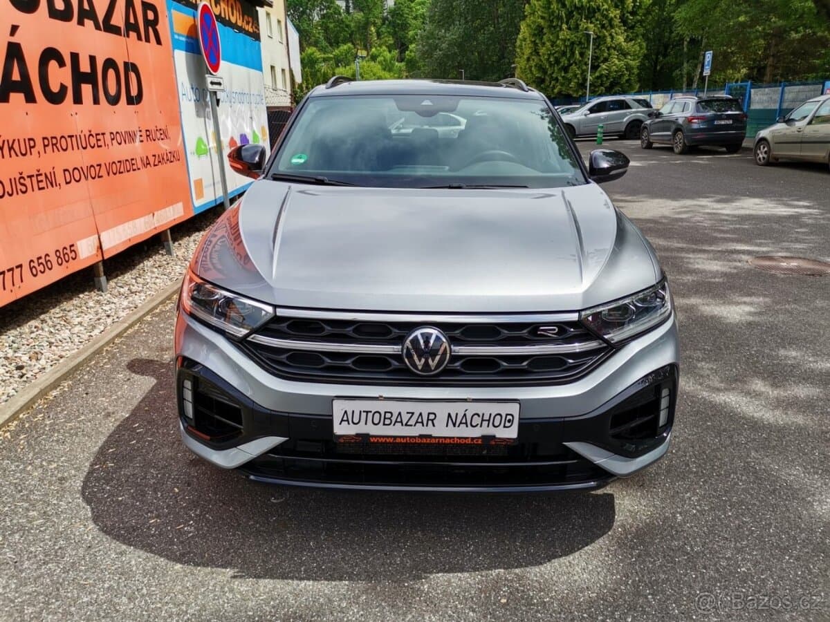 2025 Volkswagen T-ROC - 7