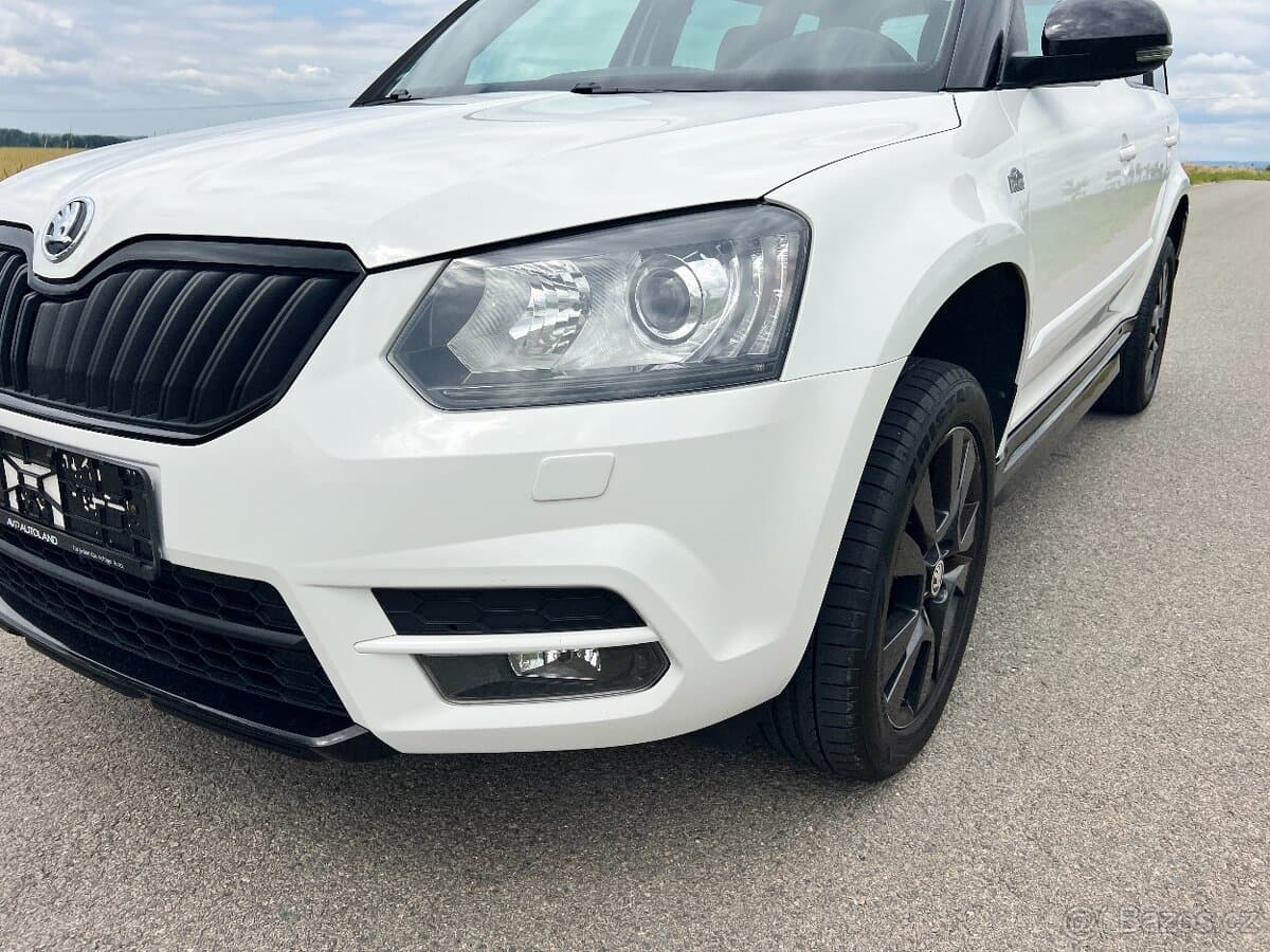 2015 Škoda YETI - 7