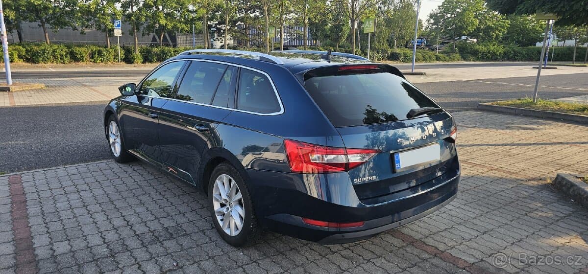 2022 Škoda SUPERB - 7