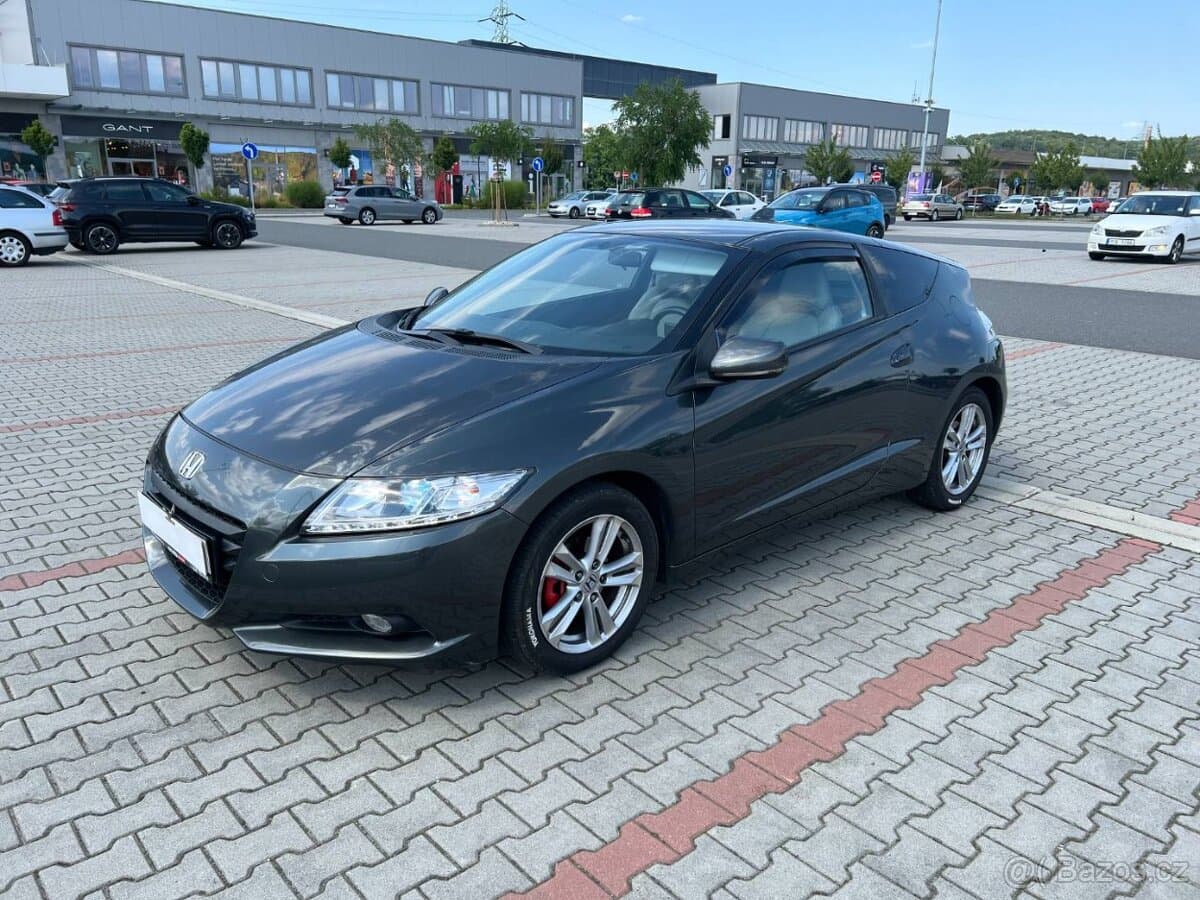 2012 Honda CR-Z - 7