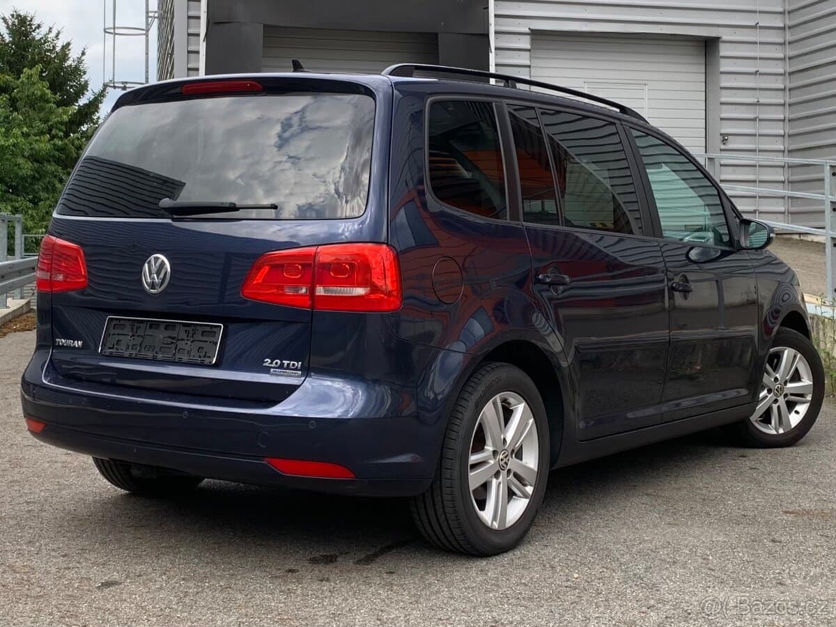 2012 Volkswagen TOURAN - 7
