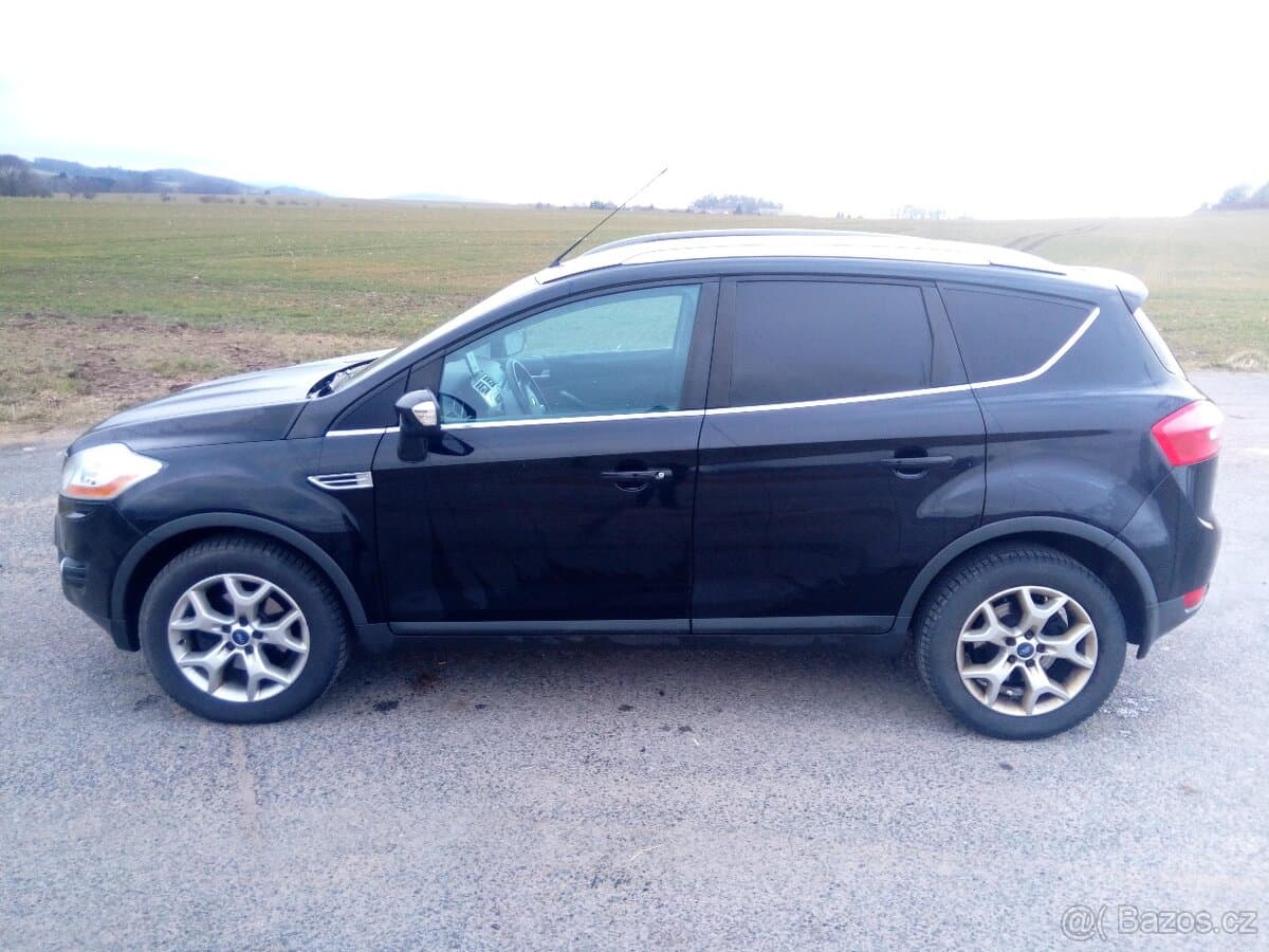 2010 Ford KUGA - 7