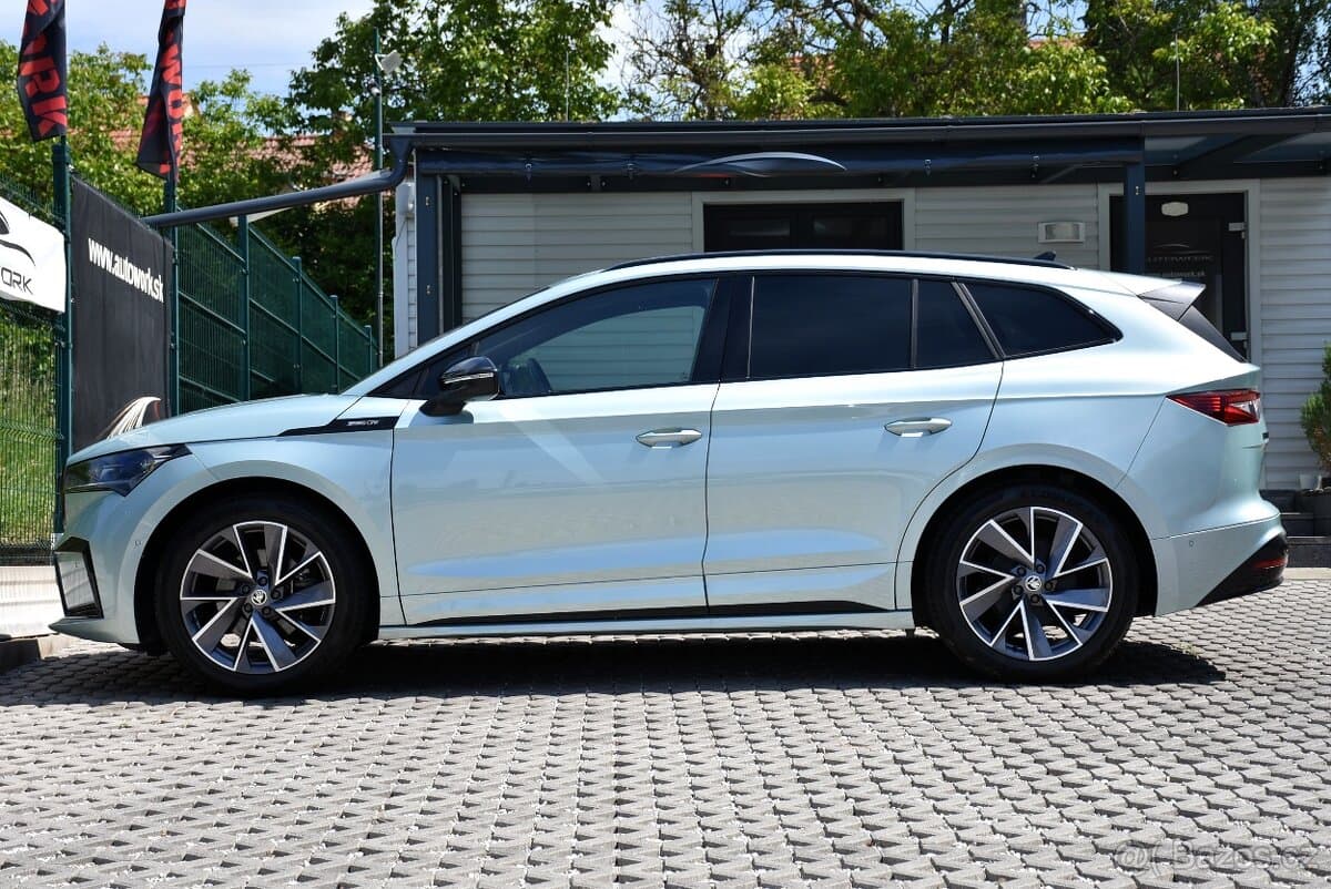 2022 Škoda ENYAQ - 7