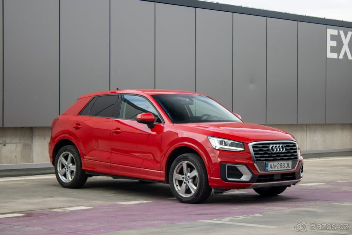 2020 Audi Q2 - 7