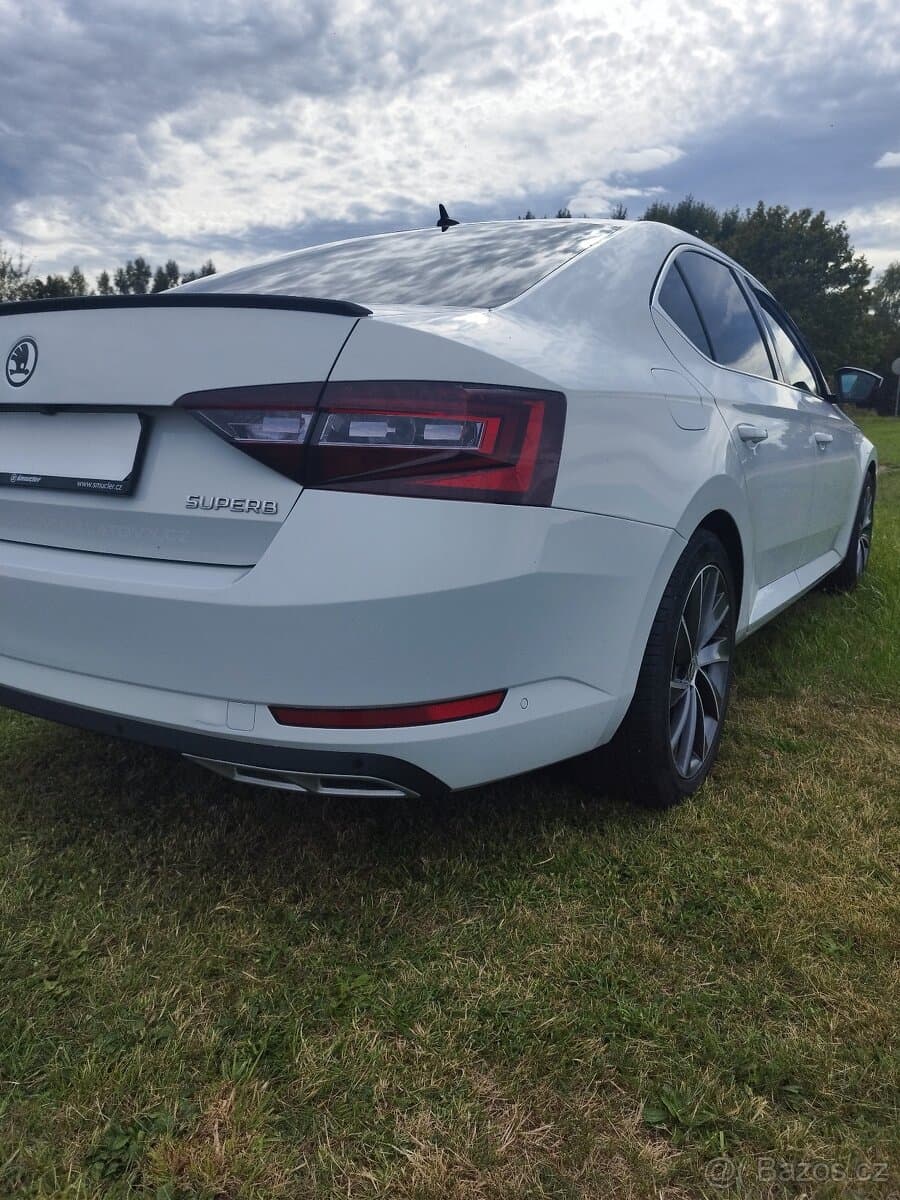 Škoda SUPERB - 7
