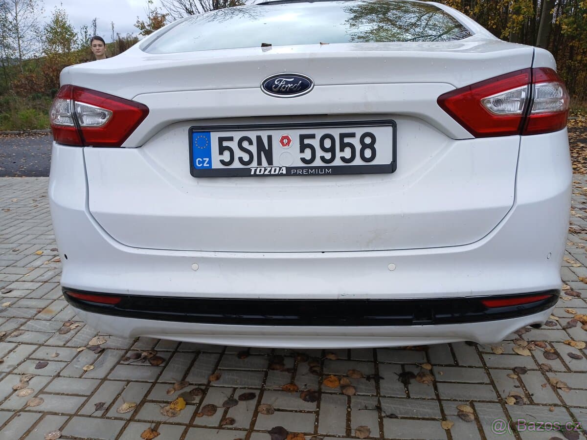 2014 Ford MONDEO - 7