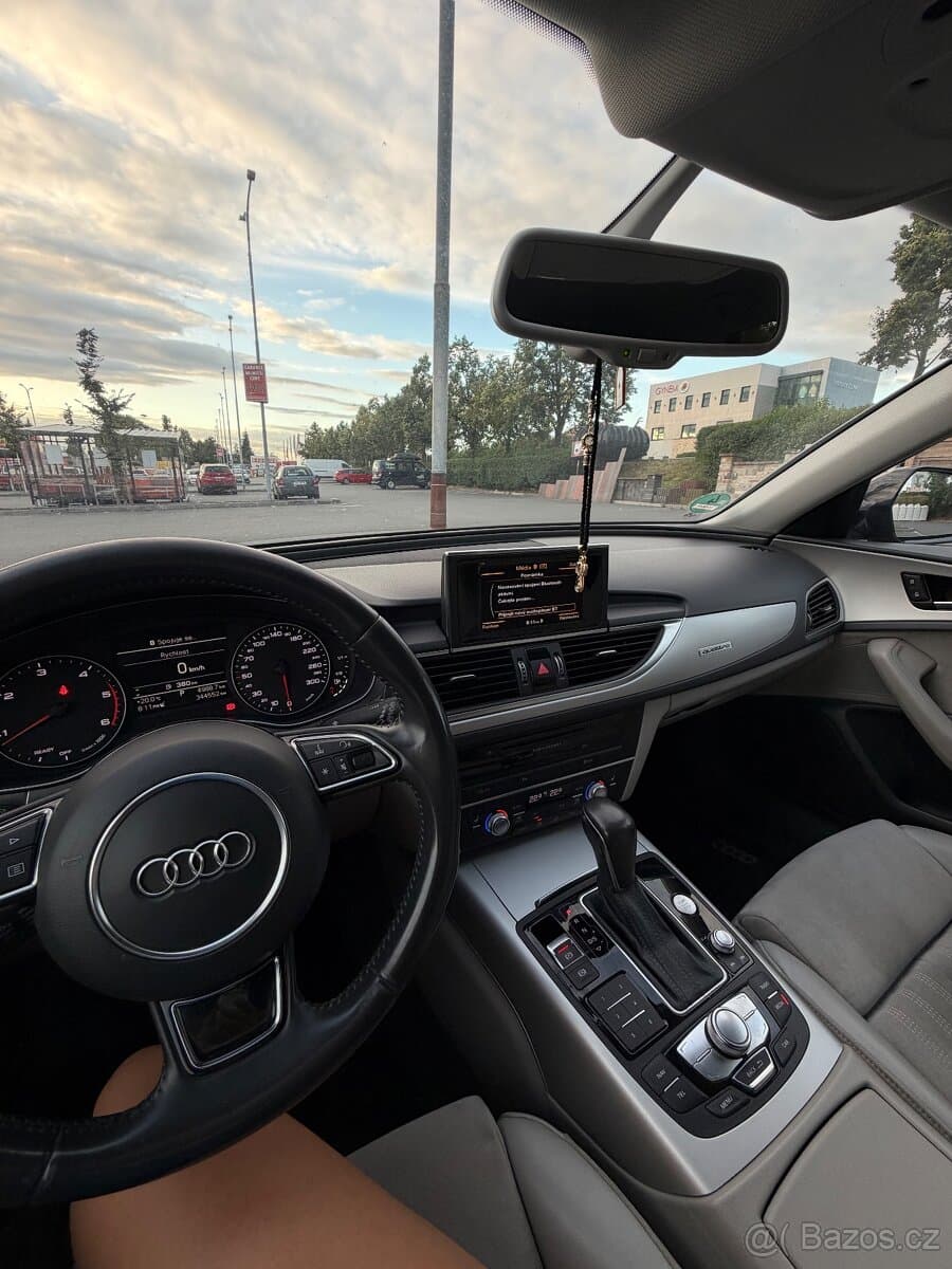 2015 Audi A6 - 7