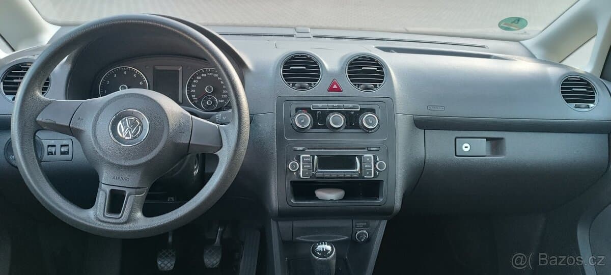 2014 Volkswagen CADDY - 7