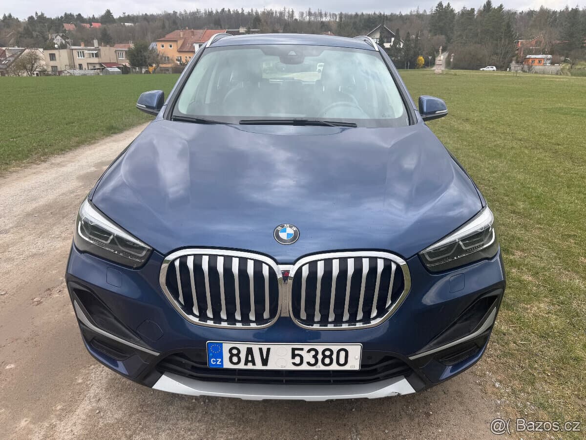2021 BMW X1 - 7