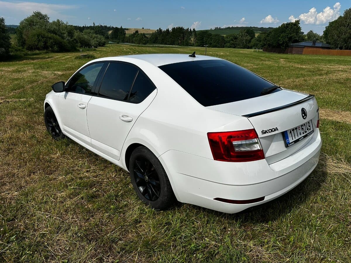 2019 Škoda OCTAVIA - 7