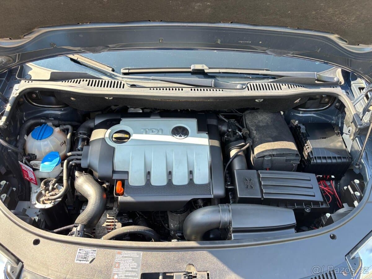 2007 Volkswagen TOURAN - 7