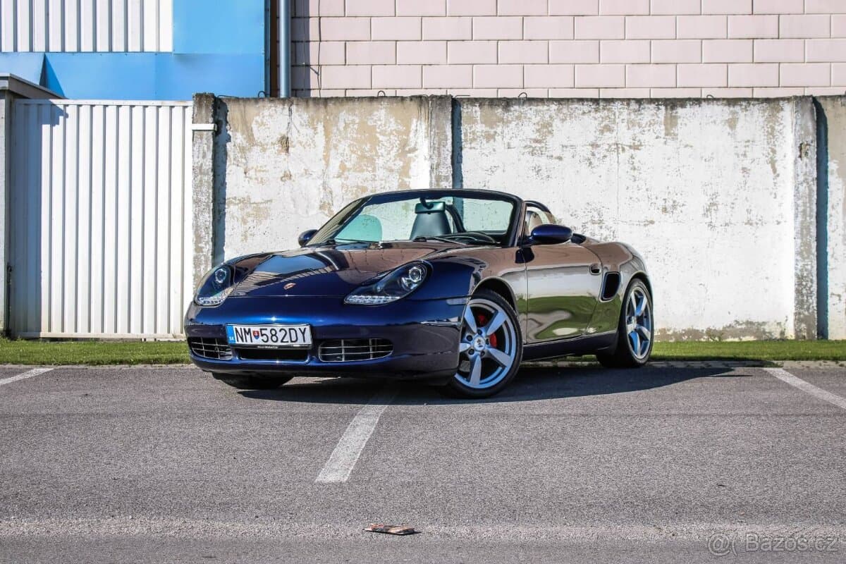 2001 Porsche BOXSTER - 7
