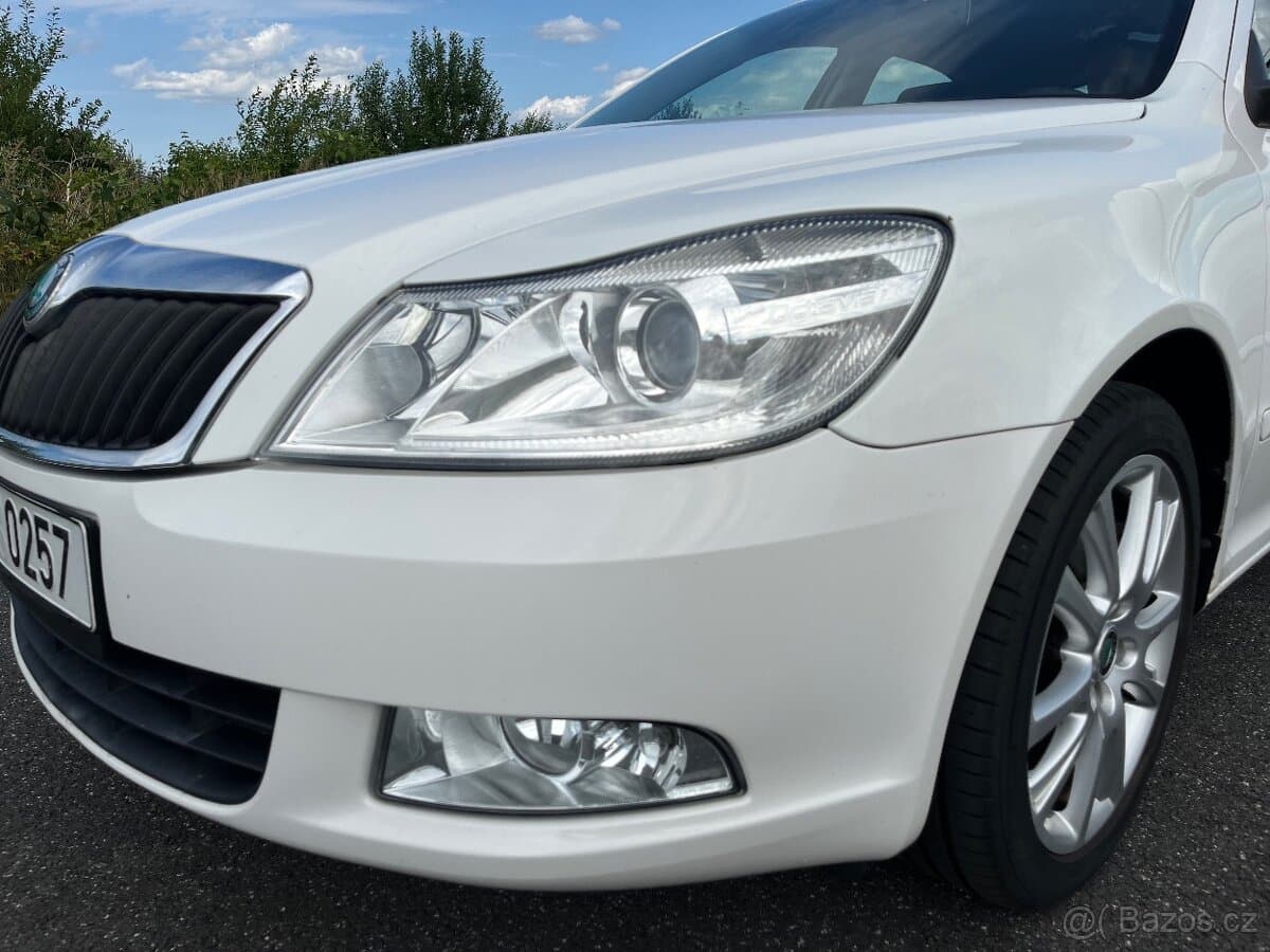 2011 Škoda OCTAVIA - 7