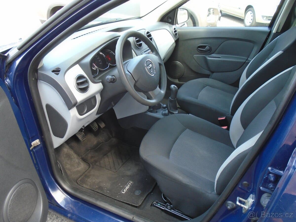 2014 Dacia LOGAN - 7