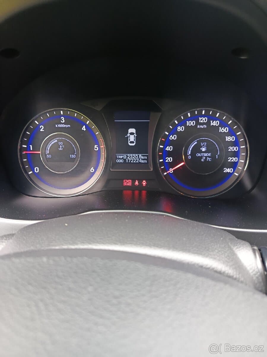 2012 Hyundai i40 - 7