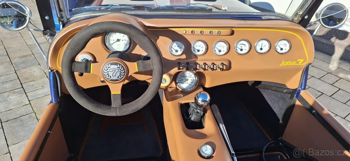 1992 Lotus OSTATNÍ - 7