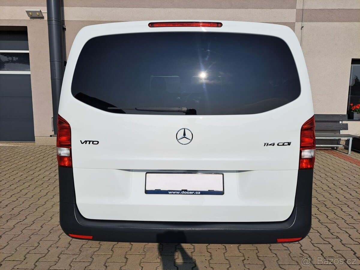 2017 Mercedes-Benz VITO - 7