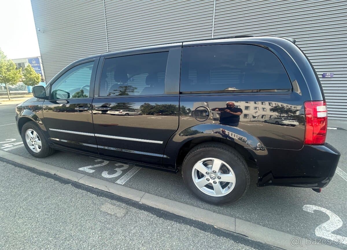 2011 Dodge OSTATNÍ - 7