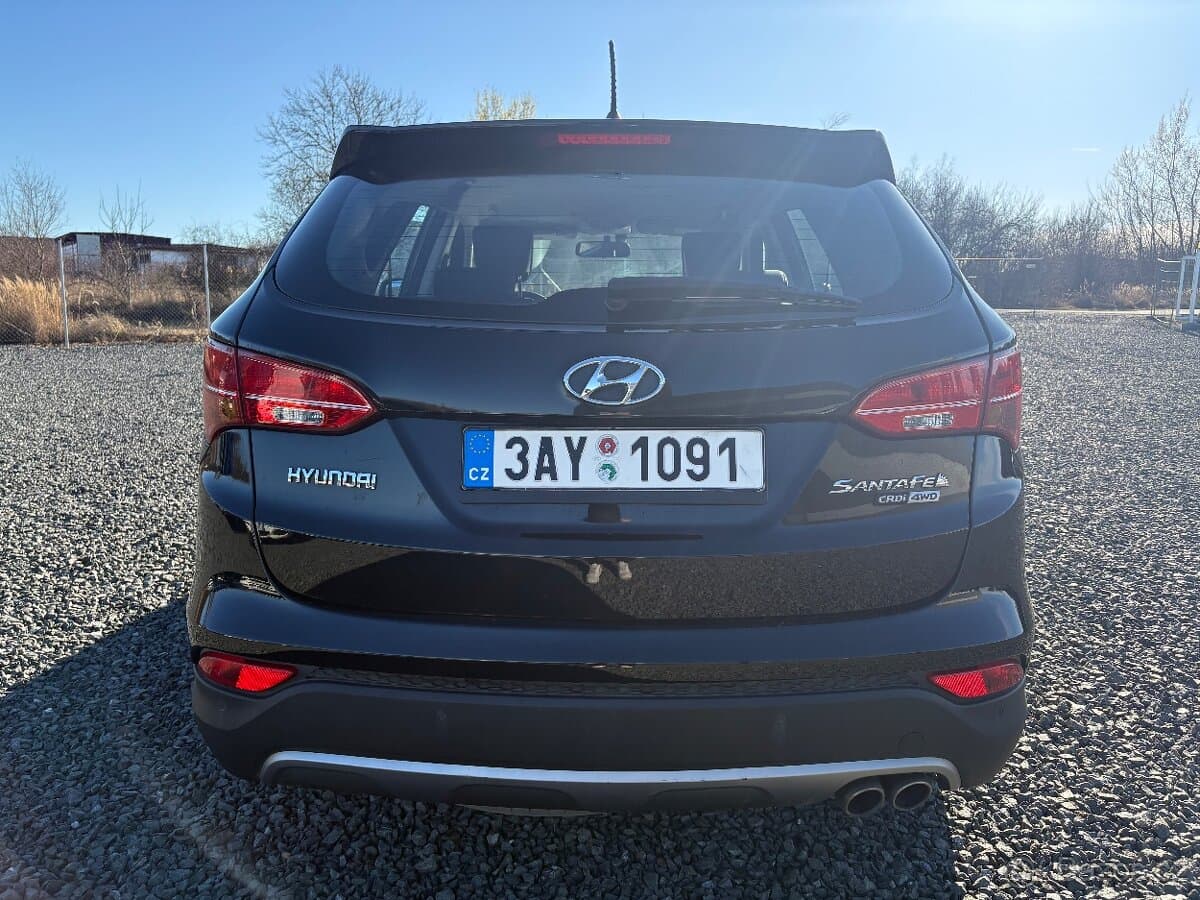 2014 Hyundai SANTA FE - 7