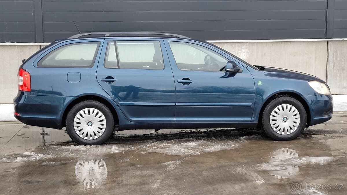 2013 Škoda OCTAVIA - 7