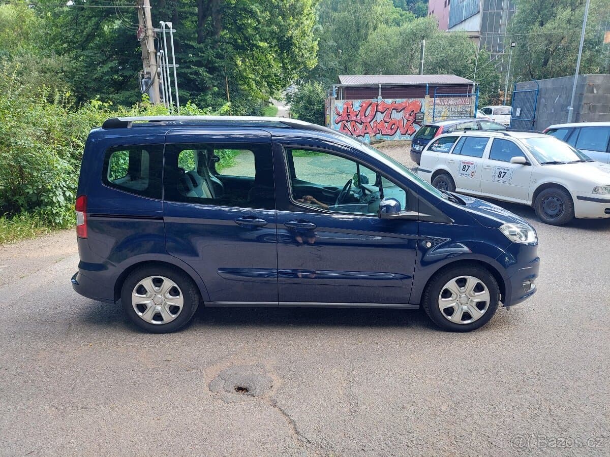 2016 Ford TOURNEO - 7