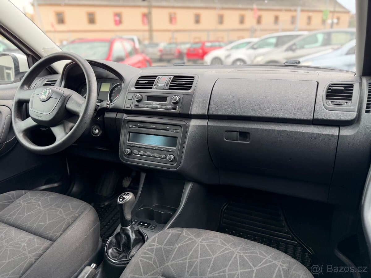 2011 Škoda FABIA - 7