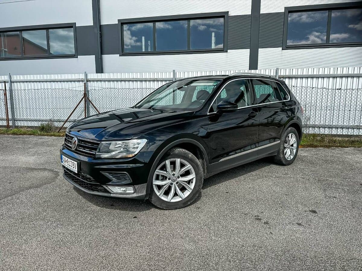 2016 Volkswagen TIGUAN - 7