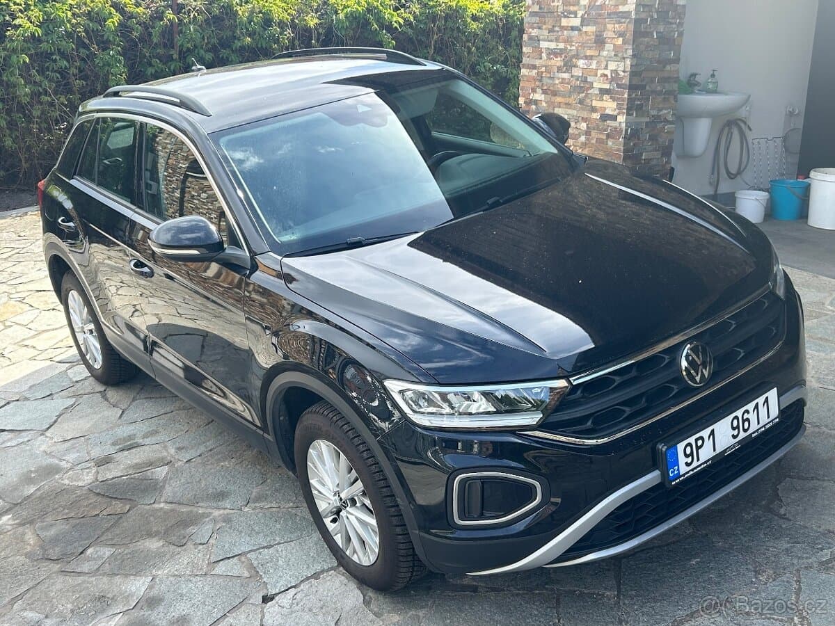 2022 Volkswagen T-ROC - 7