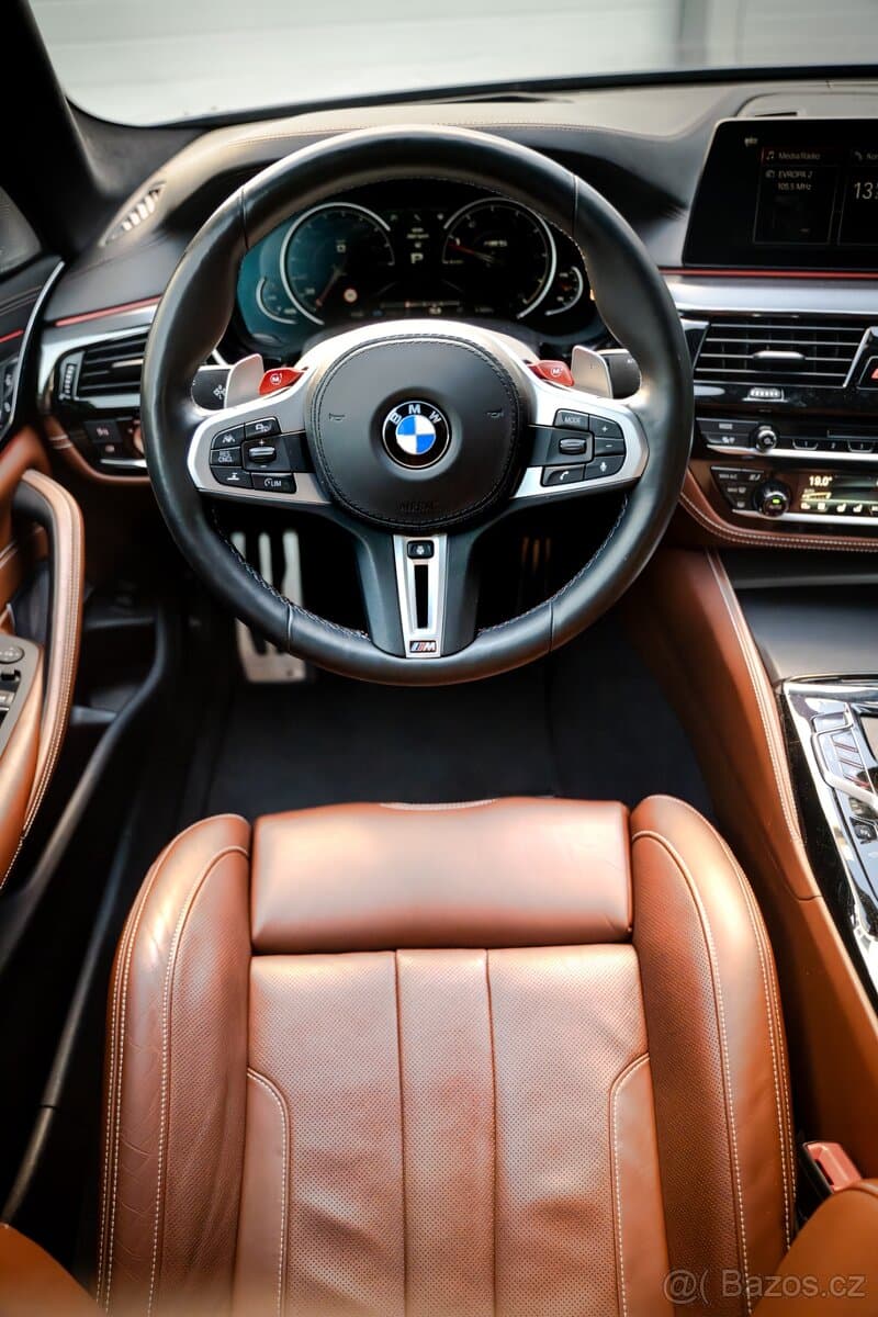 2019 BMW M5 - 7