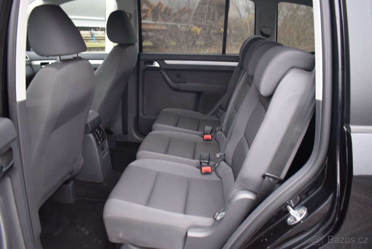 2014 Volkswagen TOURAN - 7