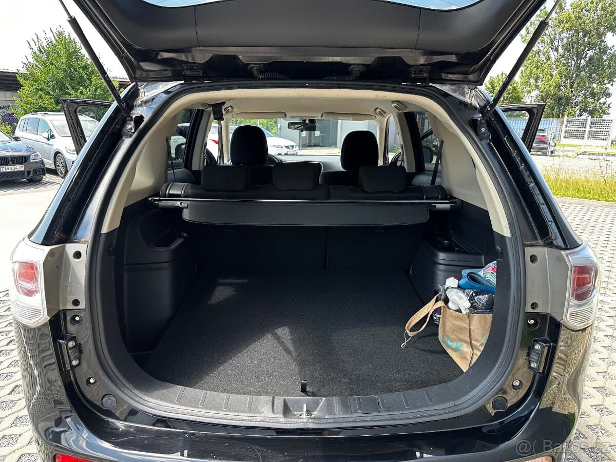 2013 Mitsubishi OUTLANDER - 7