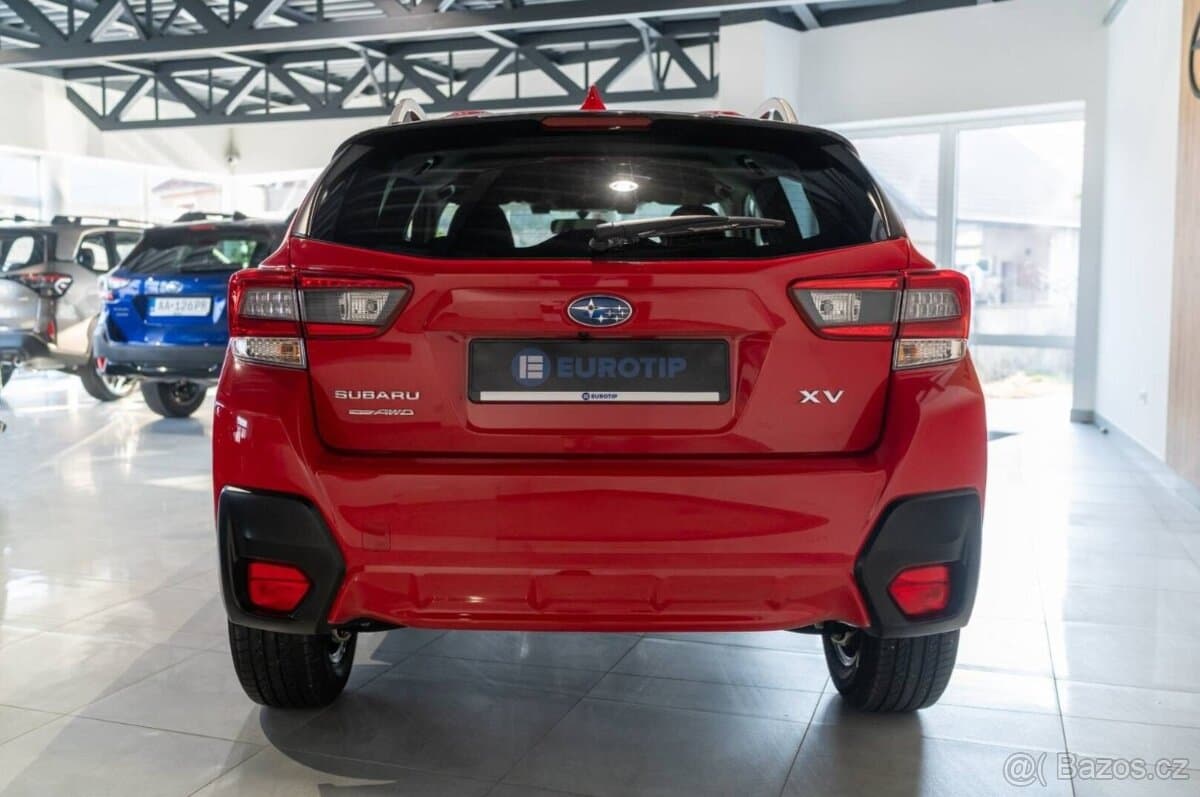 2024 Subaru XV - 7
